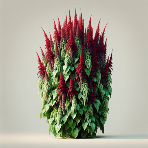 Amaranthus 'Magic Fountain'