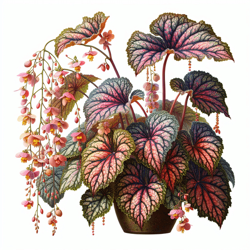 Begonia