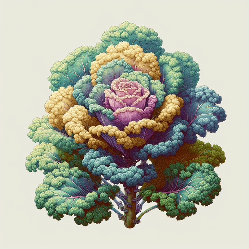 Brassica oleracea (Acephala Group)