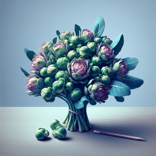 Brassica oleracea (Gemmifera Group)