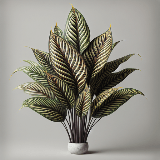 Calathea crotalifera