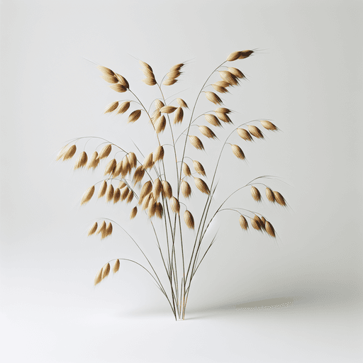 Chasmanthium latifolium