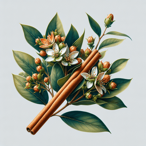 Cinnamomum verum