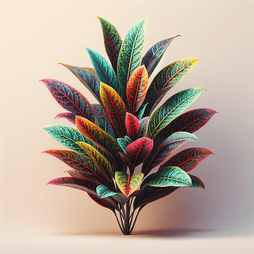Codiaeum variegatum