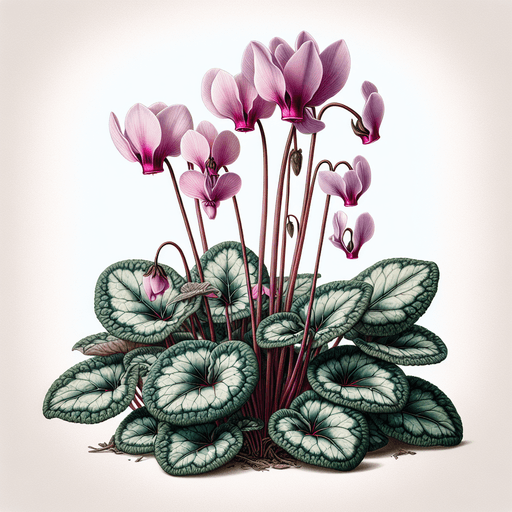 Cyclamen