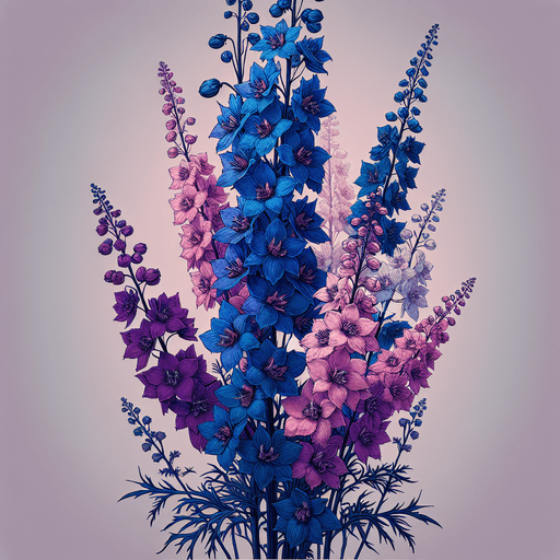 Delphinium