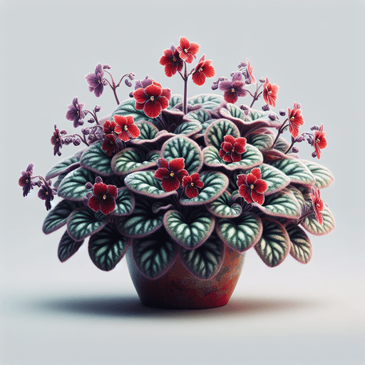Episcia reptans