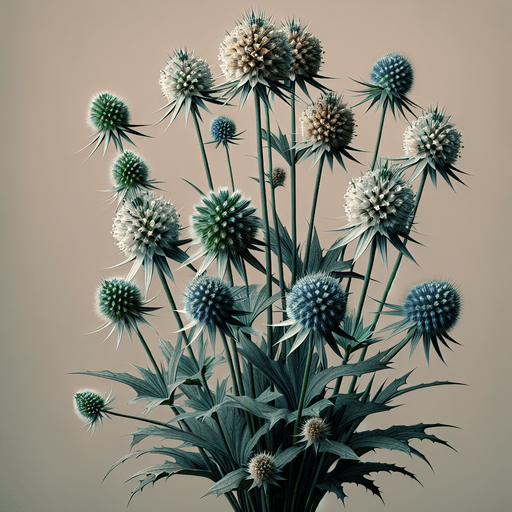 Eryngium yuccifolium