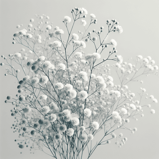 Gypsophila elegans