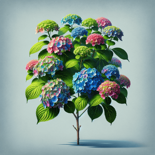 Hydrangea