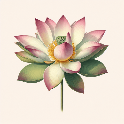 Lotus berthelotii