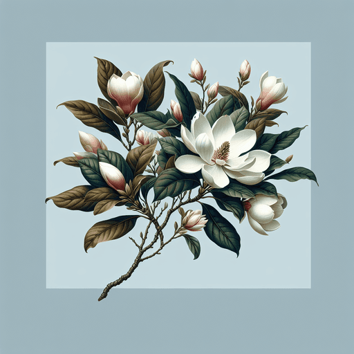 Magnolia virginiana