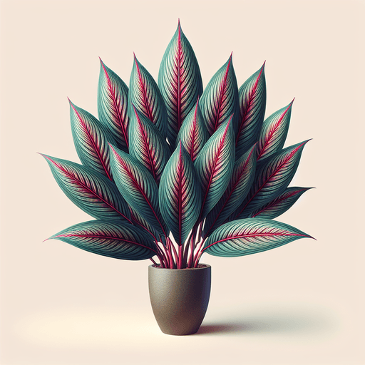 Maranta leuconeura