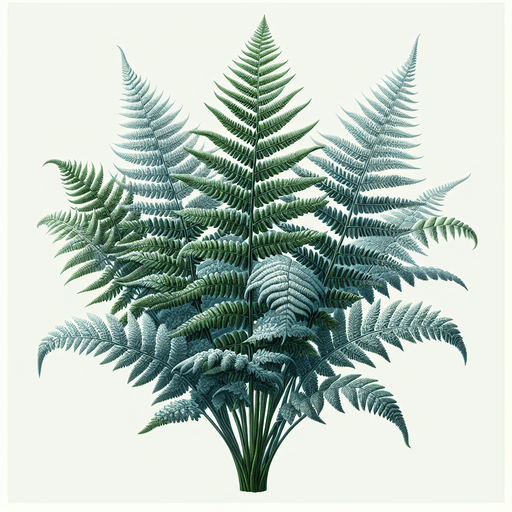 Nephrolepis biserrata