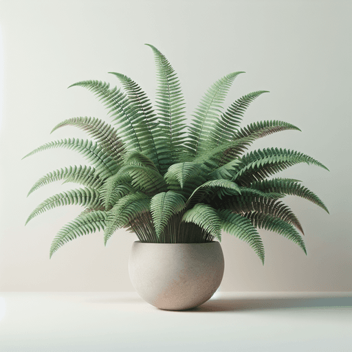 Nephrolepis exaltata