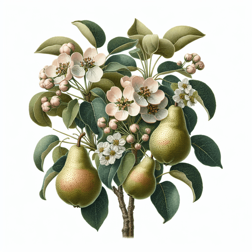 Pyrus communis