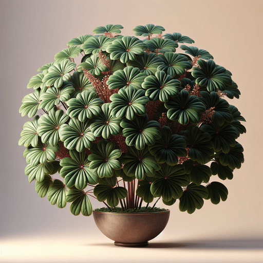 Schefflera arboricola
