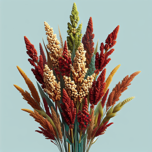 Sorghum bicolor