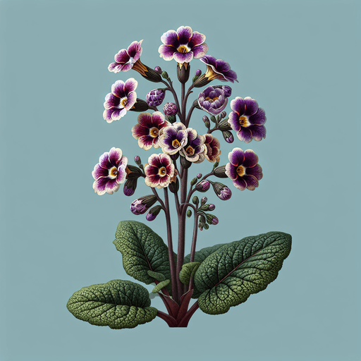 Streptocarpus