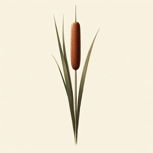 Typha angustifolia